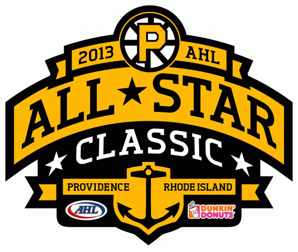 AHL All-Star Classic 2012 Primary Logo iron on transfers for clothing